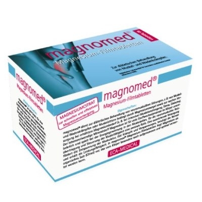 Magnomed magnesium