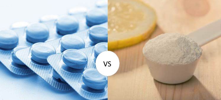 Steigerung der Libido: Natürliche Potenzmittel und Synthetische Potenzmittel?